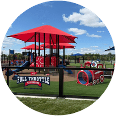 Full Throttle Playground